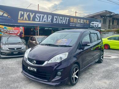 Perodua Alza SE ZS in Alor Setar, KDH