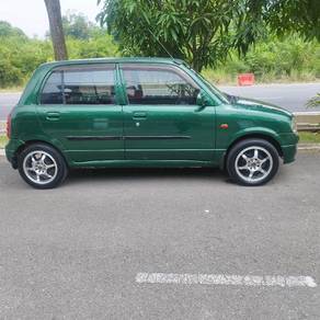 Perodua Kelisa EZ in Jerantut, PHG