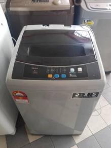 7.5kg Washing Midea automatic top load machine