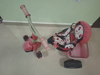 Kid's Tricycle