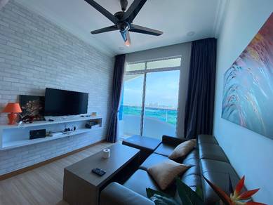 Service Residence For Rent in The Wave Residence