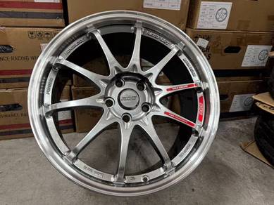 New rim 18x8.5jj volk Rays ce28 fe fc hrv vw