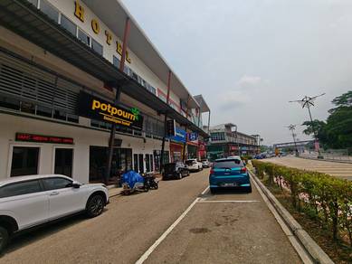 Shop lot For Sale in Johor Bahru,JHR