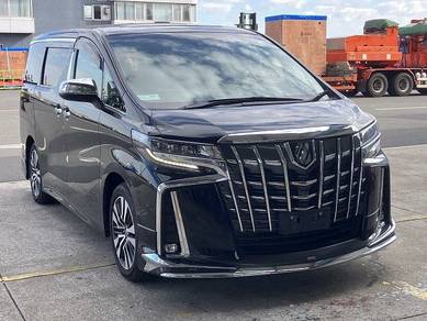 Toyota Alphard SC in Johor Bahru, JHR