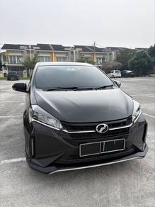 Perodua MyVi AV AV in Kajang, SGR