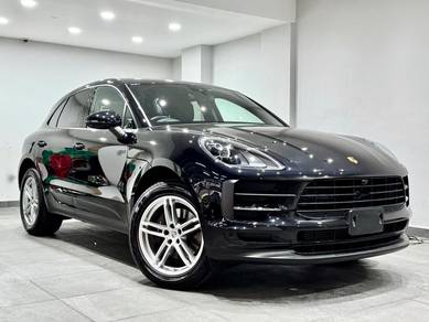 Porsche Macan in Ampang Hilir, KUL
