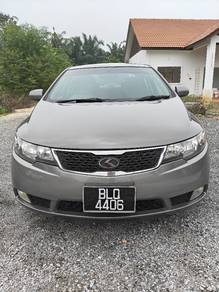 Kia Forte SX in Alam Impian, SGR