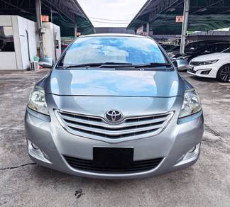 Toyota Vios G in Ipoh, PRK