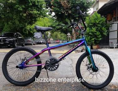 New 20“ crossmac acoca premium bmx bike gyro