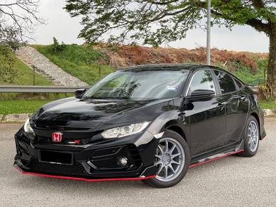 Honda Civic S in Sungai Besi, KUL