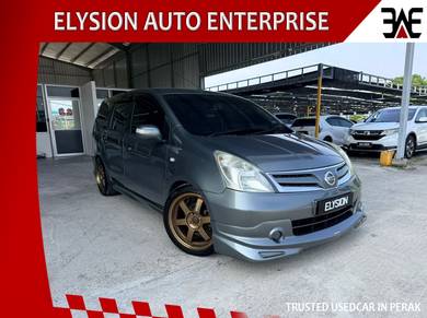 2011 Nissan Grand Livina IMPUL