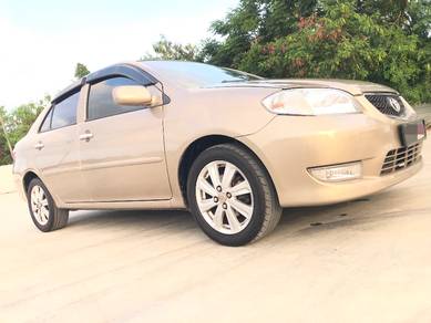 Toyota Vios G in Muar, JHR