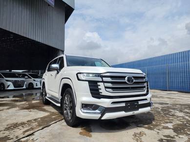 Toyota Land Cruiser ZX in Chan Sow Lin, KUL