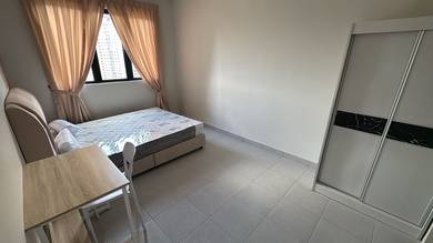 Room in Sentul, KUL