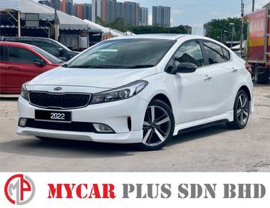 Kia Cerato in Batu Caves, SGR