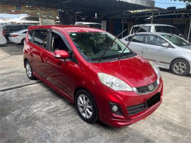 2015 Perodua Alza ZV ADVANCED