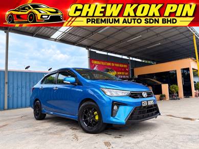 2022 Perodua Bezza AV AV
