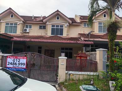 2-storey Terraced House For Sale in Skudai,JHR