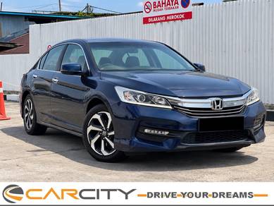 2017 Honda Accord VTi-L