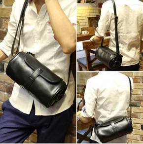 READY STOCK BLACK DRUM CHEST SLiNG BAG 🔥