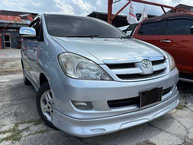 Toyota Innova G in Jalan Kuching, KUL