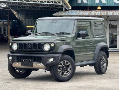 Suzuki Jimny SIERRA JC in Setapak, KUL