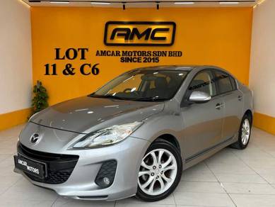 Mazda 3 SPORT in Sungai Besi, KUL