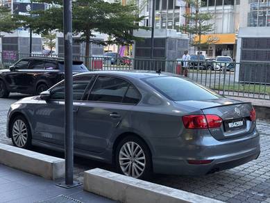 Volkswagen Jetta TSI (CKD) in Bangi, SGR