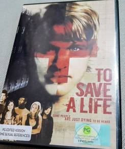 DVD To Save A Life
