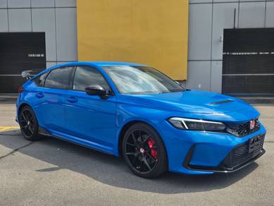 2025 Honda Civic TYPE R