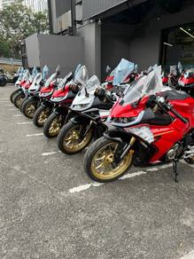 QJ Motor SRK250RD