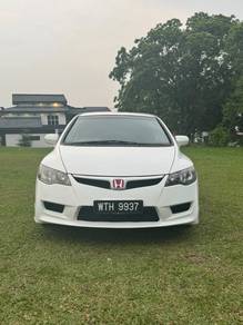 Honda Civic S i-VTEC in Semenyih, SGR