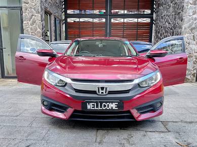 Honda Civic i-VTEC in Others, PNG