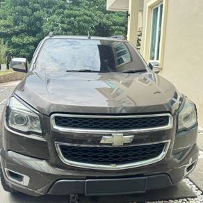 Chevrolet Colorado LTZ in Country Heights, SGR