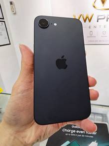 Iphone 16E 256Gb Malaysia Set