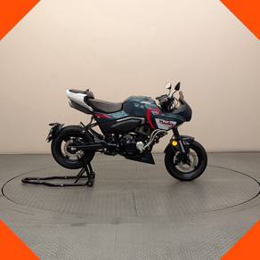 CFMOTO XO Papio