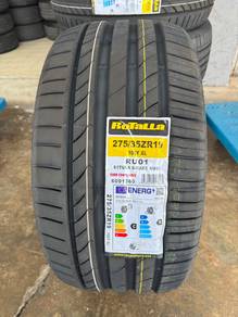 Tayar baru 275 35 19 Rotalla RU01 2026 new tyre