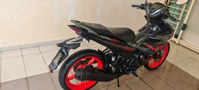 Yamaha Y15ZR