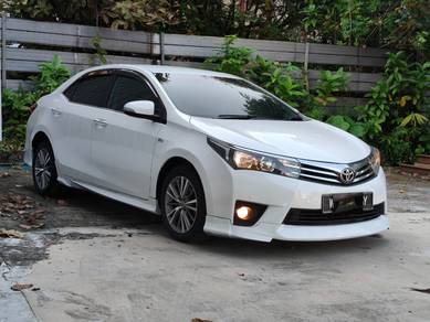 Toyota Altis ALTIS G in Cheras, KUL