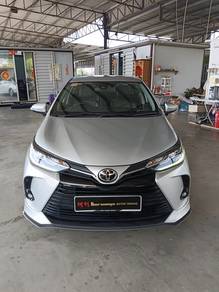 Toyota Vios G in Tebrau, JHR