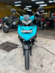 Yamaha Y15ZR