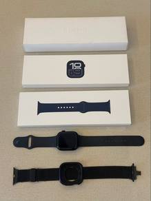 Apple Watch Series 10 46mm GPS Jet Black FullSet