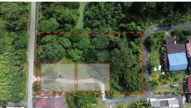 Residential Land in Seremban, NSN