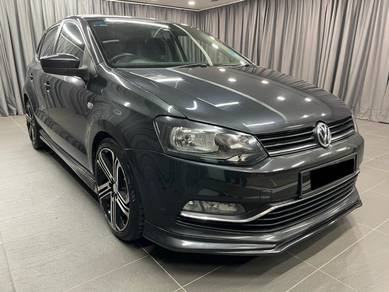 Volkswagen Polo (CKD) in Petaling Jaya, SGR