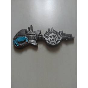 SALE. Hard Rock Cafe Baltimore 3D Skyline magnet