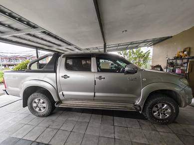 Toyota Hilux G in Keningau, SBH