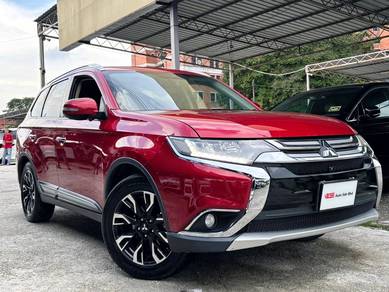 Mitsubishi Outlander 2.4 in Seri Kembangan, SGR