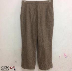 CRFT1483 no brand winter capri trousers women’s