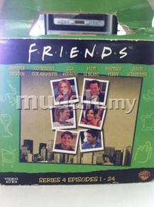 Original Friends Entire Complete Season 4 Box Set