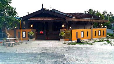 D Laha Homestay